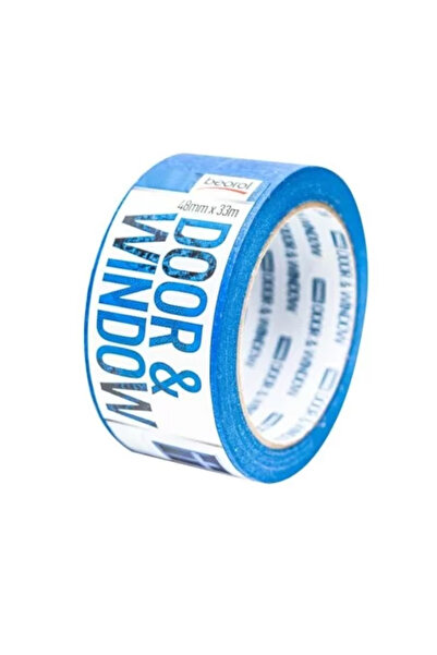 beorol Bandă de mascare pentru uși și ferestre 48 mm x 33 m,
