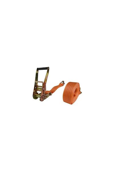 Strend Pro Ratchet lashing strap, 50 mm x 5 m, 3000 kg