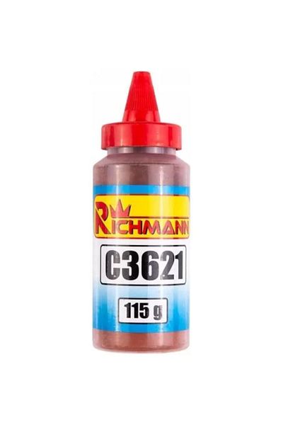 richmann Chalk Line with Red Powder, 30 m,