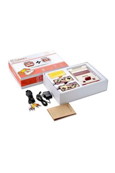 Nintendo Famicom FC Compact Video Game Console – Classic Retro Gaming Entertainment System