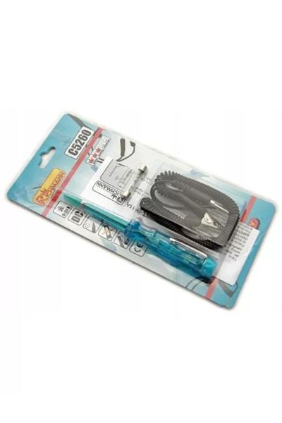 richmann Creion de faza pentru autoturisme, 6-24 V,