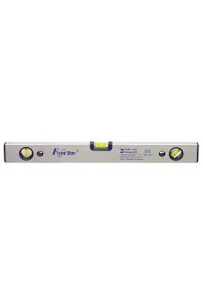 schedpol Nivela (boloboc), Schedpol, aluminium, with magnet, 2 bubbles, 40 cm