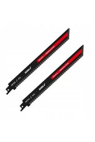 Strend Pro Lamă, Lamă de ferăstrău, Tip sabie, pentru lemn și metal, HCS, BIM, Set de 5 bucăți, Strend Pro