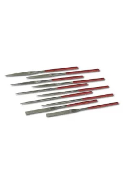 stavtool File Set, 6 pcs, 180 mm,