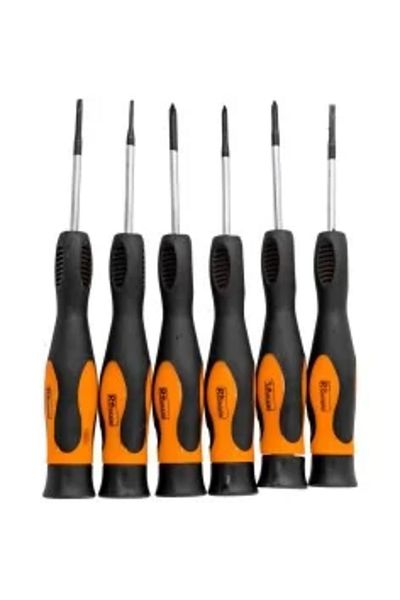 Strend Pro Pozidriv Screwdriver, 3 x 75 mm, Strend Pro