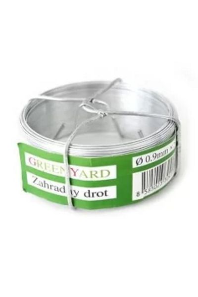 Strend Pro Sarma zincata, 1.8 mm x 25 m