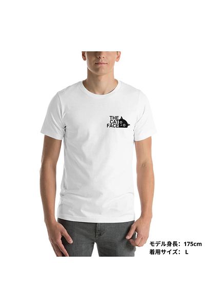 aynewmoda Men's Simple Graphic Printed Short-Sleeved Round Neck T-Shirt