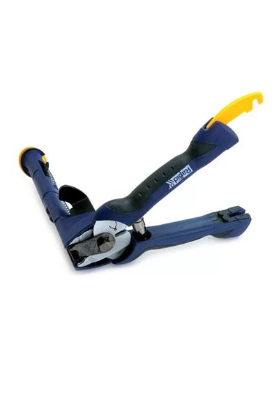 Rapid Fence Binding Pliers with Staples, Wire and Magazine, VR 16,