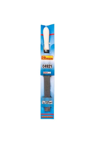 richmann Flat rasp, for wood, 250 mm,