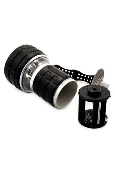 Strend Pro Lanterna cu acumulator eXlight, 12 LED-uri, 3 x D, Strend Pro