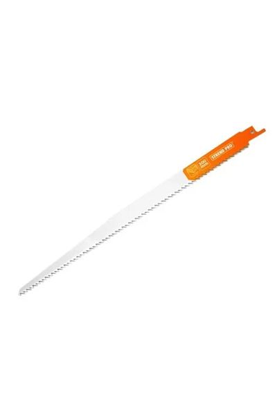 Strend Pro Panza, lama, fierastrau tip sabie, pentru lemn, HCS, 300 mm, Strend Pro