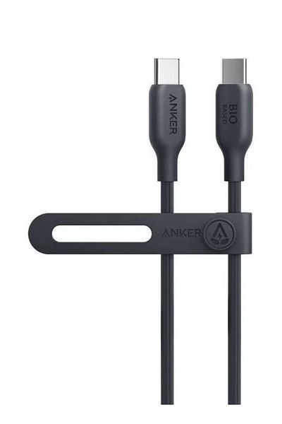 Anker Durable Type-C to Type-C Fast Charging Cable – High-Speed Data & Power Transfer