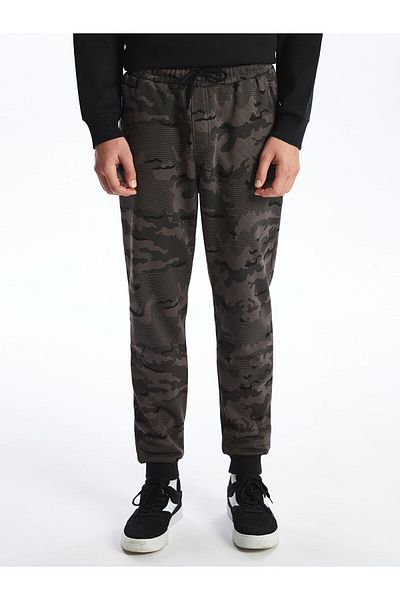 LC Waikiki Standard Fit Men's Thick Jogger Sweatpants