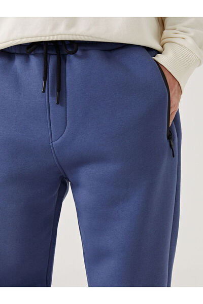 LC Waikiki Ανδρικό χοντρό αθλητικό παντελόνι Jogger Standard Fit Lcw