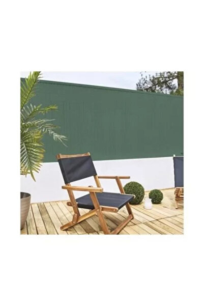 Artool Balkónová zástěna, terasa, PVC plot, zelená, 1300 g/m2, UV, 3 x 2 m