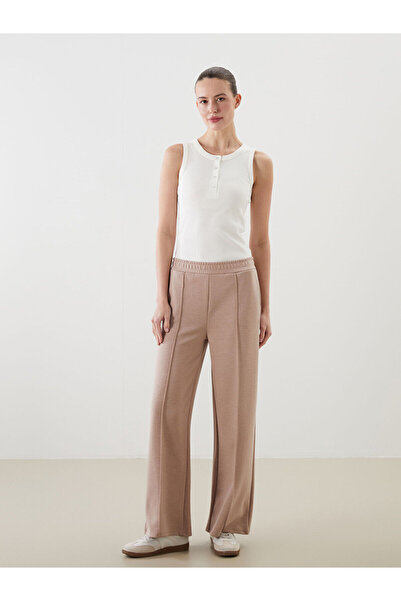 LC Waikiki Peak New Season Women's Sweatpants with Elastic Waist