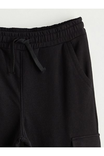 LC Waikiki Boy's Cargo Φούτερ με ελαστική μέση