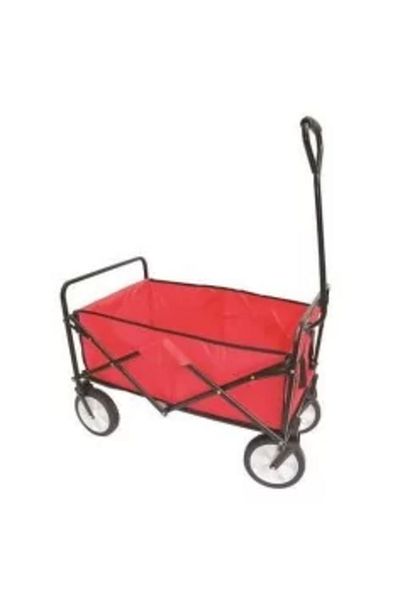 Strend Pro Shopping Trolley Bag on Wheels, PE, PVC, EVA, 30kg, 35x30x96 cm, Alfred