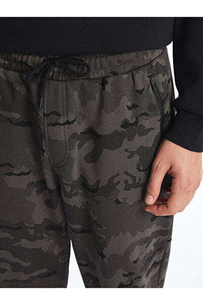 LC Waikiki Ανδρικό χοντρό παντελόνι Jogger Standard Fit