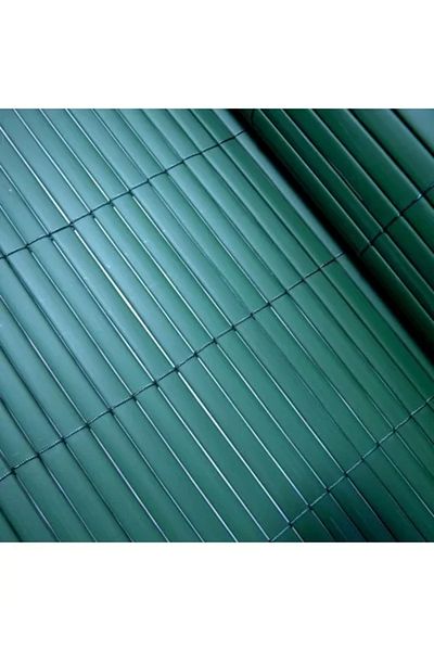 Artool Paravan pentru balcon, terasa, gard PVC, verde, 1300 g/m2, UV, 3 x 1,5 m