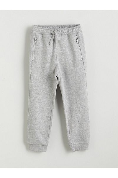 LC Waikiki Boys' Jogger Sweatpants with Elastic Waist