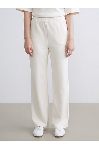 LC Waikiki Women's Sweatpants with Elastic Waist