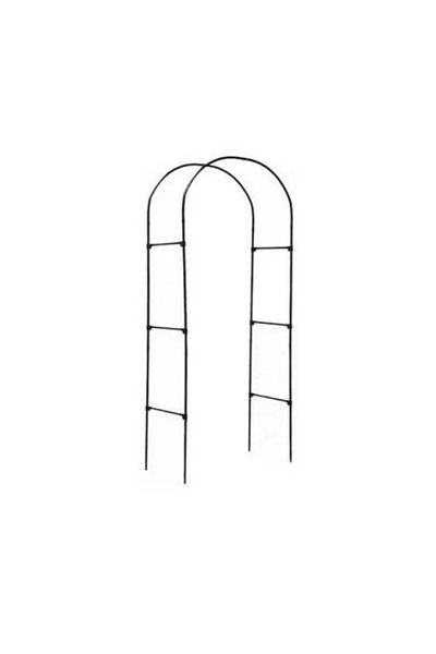 Artool Metal Garden Arch Pergola, 140 x 37 x 240 cm