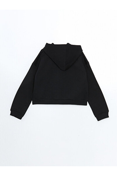 LC Waikiki Σετ αθλητικής φόρμας για κορίτσια Vizyon New Season με κουκούλα