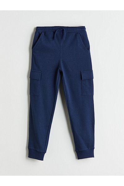 LC Waikiki Boy's Cargo Φούτερ με ελαστική μέση
