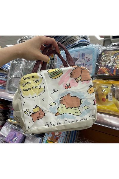 Generic Children's food bag
