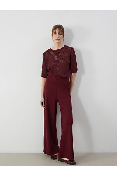 LC Waikiki Γυναικεία φούτερ με ελαστική μέση