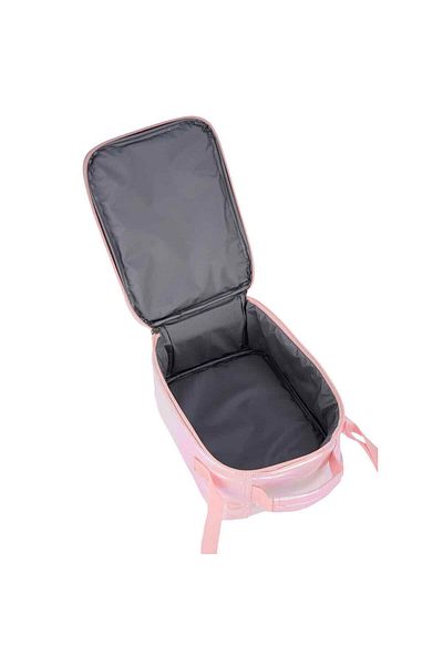 Polo U.S. Tail Patterned Pink Lunchbox Plbsc25006