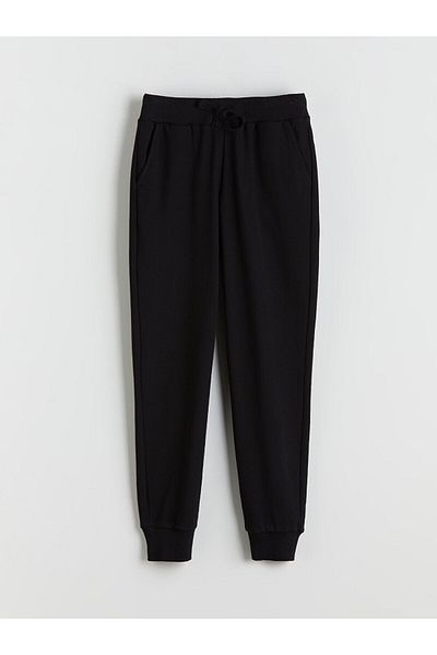 LC Waikiki Γυναικεία φούτερ Jogger με ελαστική μέση
