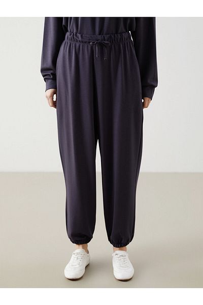LC Waikiki Γυναικεία φούτερ Jogger με ελαστική μέση