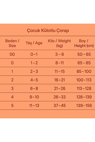 DÜVEN Kız Çocuk 80 Denye Mevsimlık Desenli Külotlu Çorap - PEMBE KÜLOTLU ÇORAP