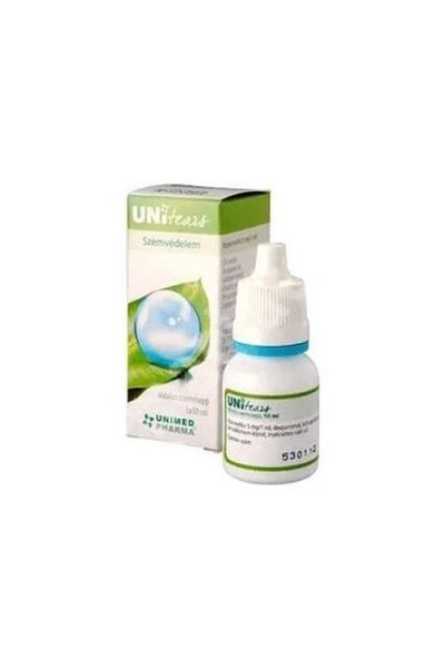 UNIMED Unitears Picaturi oftalmice x 10ml