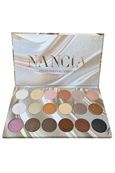 Nancia SEDEFLİ FAR PALETİ V2