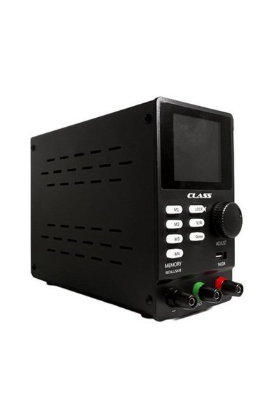 Class CPS 43010 DC Power Supply 30Volt 10Amper Güç Kaynağı