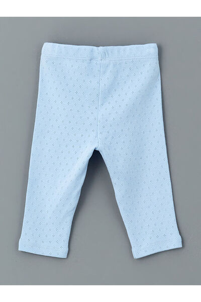 LC Waikiki Baby Boy Leggings with Elastic Waist
