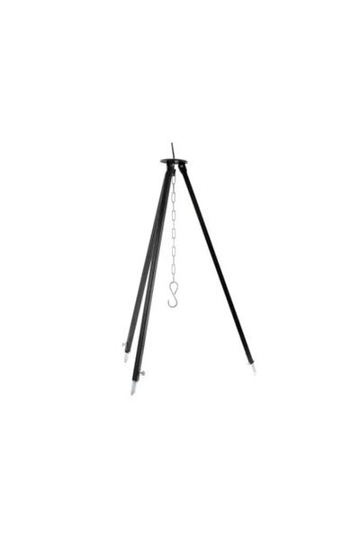 Perfect Home Tripod for cauldron, adjustable height, 75/150 cm, Perfect Home