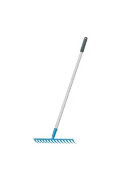 Strend Pro Hrábě na listí do zahrady, bez rukojeti, PVC, 21 zubů