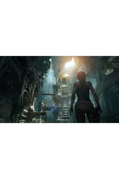 Square Enix Rise of the Tomb Raider: 20 Year Celebration – PlayStation 4 (Standard Edition)