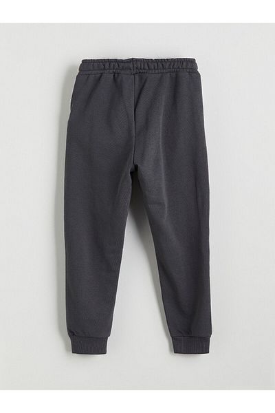 LC Waikiki Φούτερ Jogger για αγόρι με ελαστική μέση