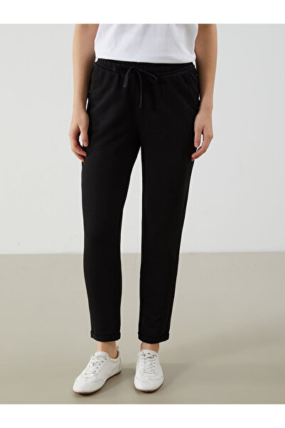 LC Waikiki Beli Lastikli Kadın Eşofman Altı