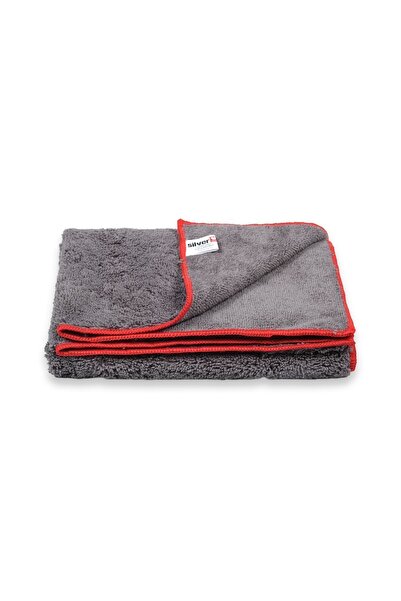 SİLVER HOME Silver Home Süper Emici Araç Kurulama Bezi 50x70 Cm - Mutfak Havlusu & Kurulama Bezi