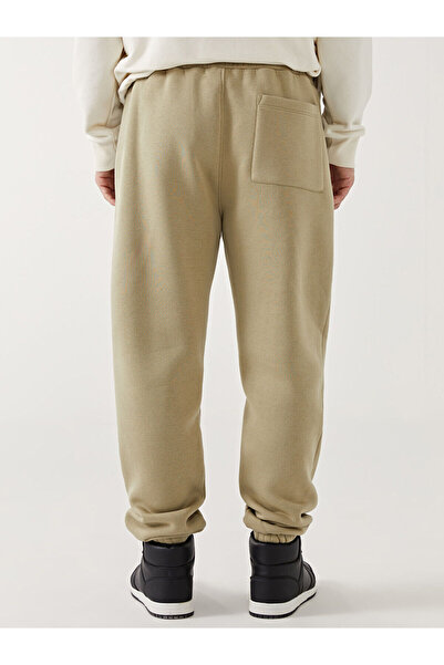 LC Waikiki Vizyon New Season Standard Fit Men's Thick Jogger Sweatpants