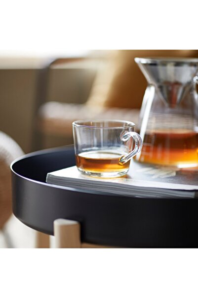 IKEA 365+ Glass Cup, Transparent, 24 cl