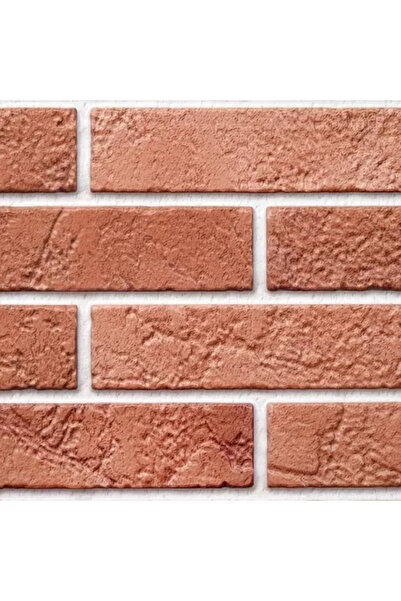 Artool Dekorativní panel, PVC, 3D model cihly, hnědý, 96x48,5 cm
