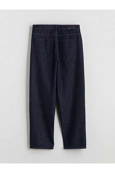 LC Waikiki Pantaloni de jeans pentru bărbați largi