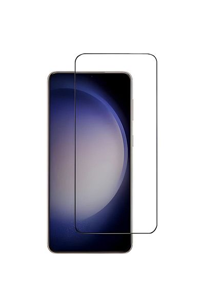 Screen Protector Glass Film for Samsung Galaxy S24, Ultra Clear, Oleophobic Treatment